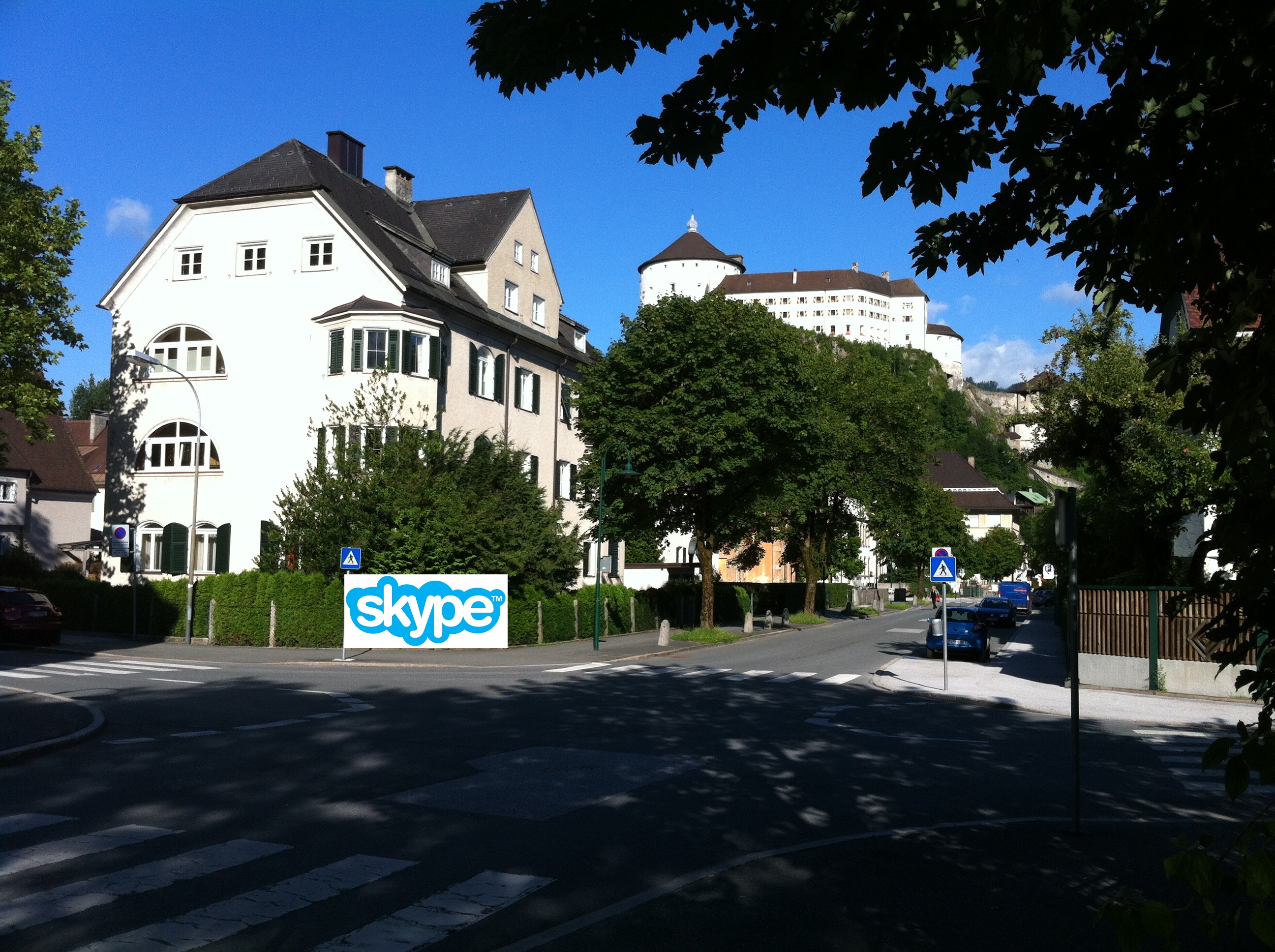 Kanzlei skype