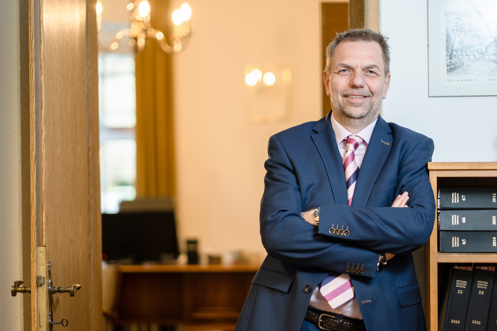 Anwaltskanzlei Mag. Christoph Huber, LL.M. - Kufstein